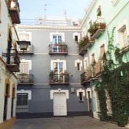 Divi Apartments Valvanera Sevilla Exterior foto