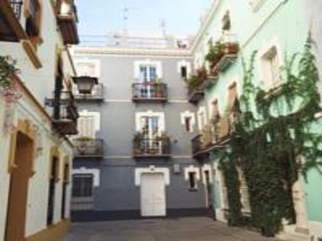 Divi Apartments Valvanera Sevilla Exterior foto